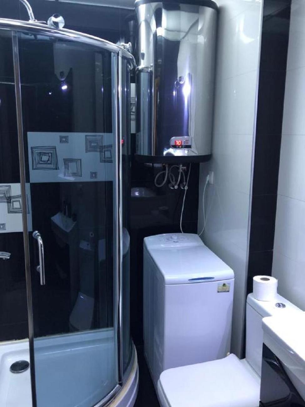 Orbi Sea Towers Batumi公寓 外观 照片