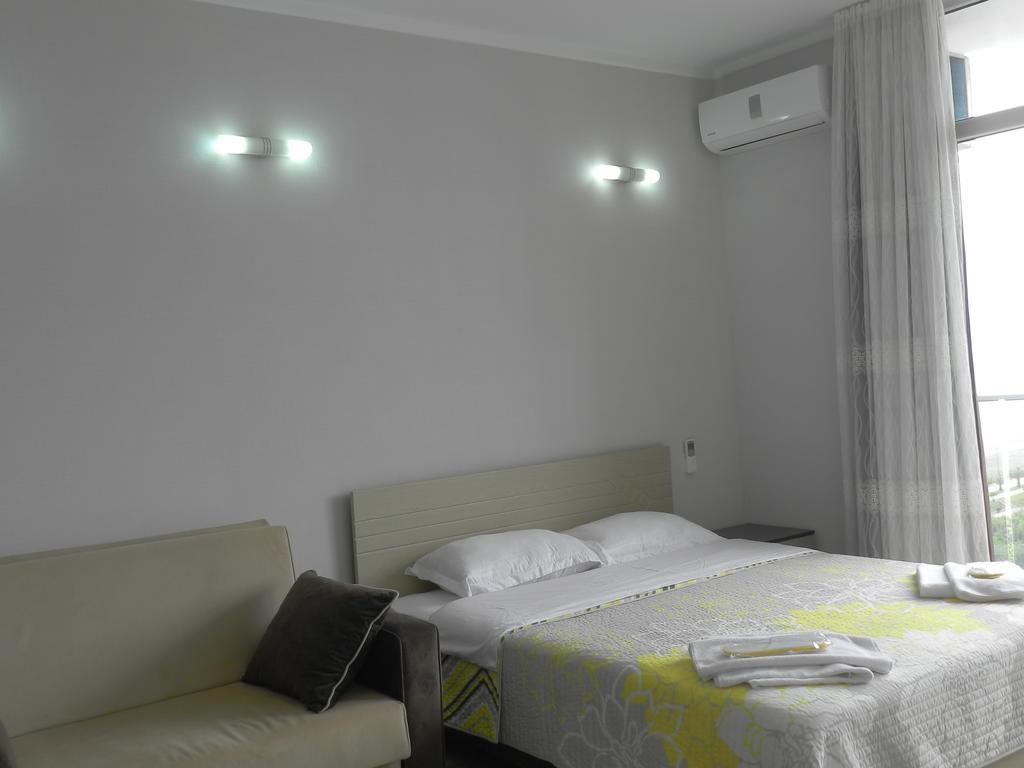 Orbi Sea Towers Batumi公寓 外观 照片