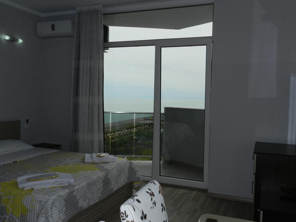 Orbi Sea Towers Batumi公寓 外观 照片